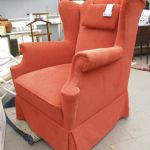 646 7236 WING CHAIR